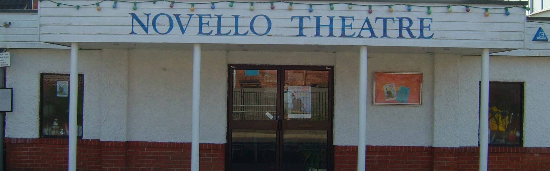 Image of the Novello theatre, Sunninghill