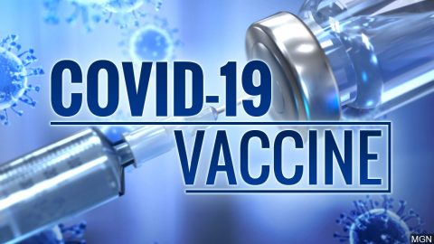 Covid-19 vaccine image