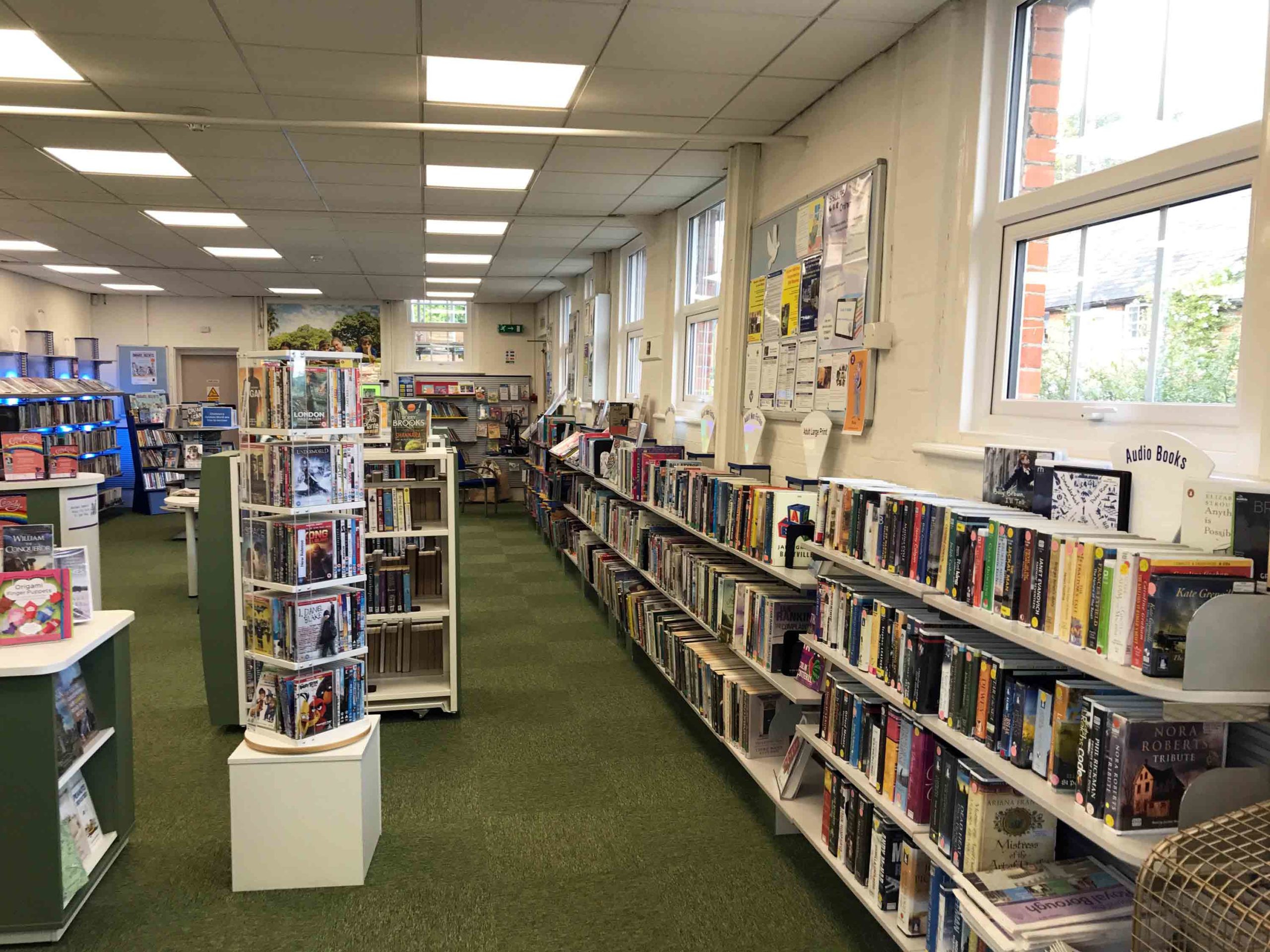 Sunninghill Library