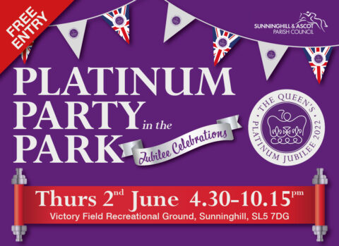 Platinum Party in the Park Dates image