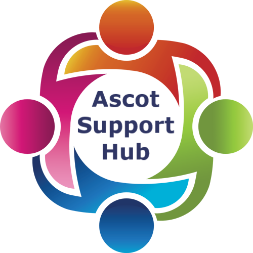 Ascot Support Hub Logo